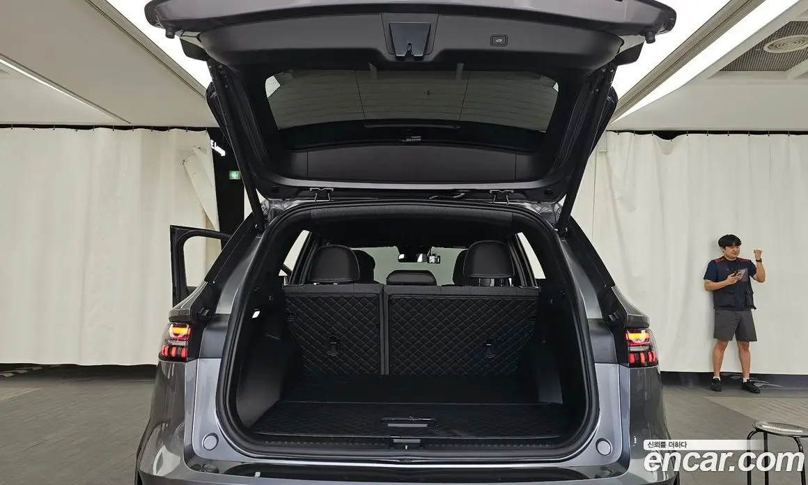 Renault (Samsung) Grand Koleos 2025 1.5 автомат (гидро), фото 26