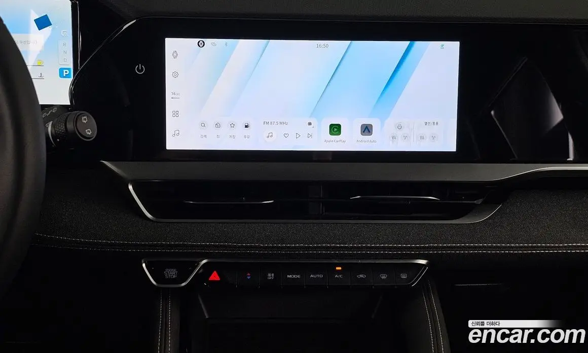 Renault (Samsung) Grand Koleos 2025 1.5 автомат (гидро), фото 28