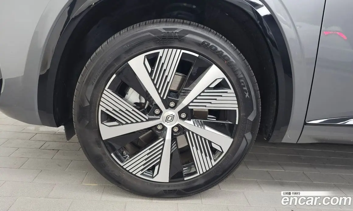 Renault (Samsung) Grand Koleos 2025 1.5 автомат (гидро), фото 5