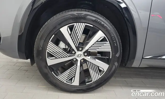 Renault (Samsung) Grand Koleos 2025 1.5 автомат (гидро), миниатюра 5
