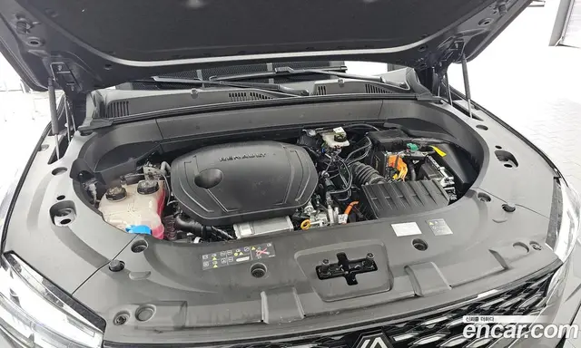 Renault (Samsung) Grand Koleos 2025 1.5 автомат (гидро), миниатюра 6