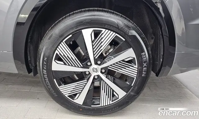 Renault (Samsung) Grand Koleos 2025 1.5 автомат (гидро), миниатюра 7