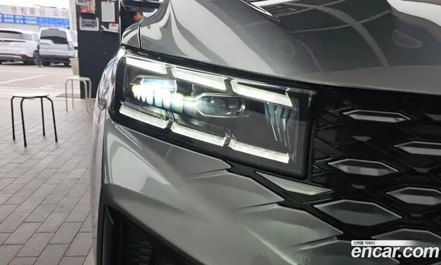 Renault (Samsung) Grand Koleos 2025 1.5 автомат (гидро), миниатюра 8