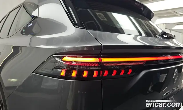 Renault (Samsung) Grand Koleos 2025 1.5 автомат (гидро), миниатюра 9