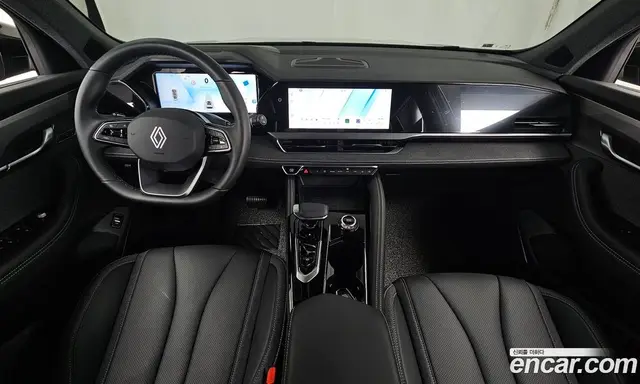 Renault (Samsung) Grand Koleos 2025 1.5 автомат (гидро), миниатюра 10