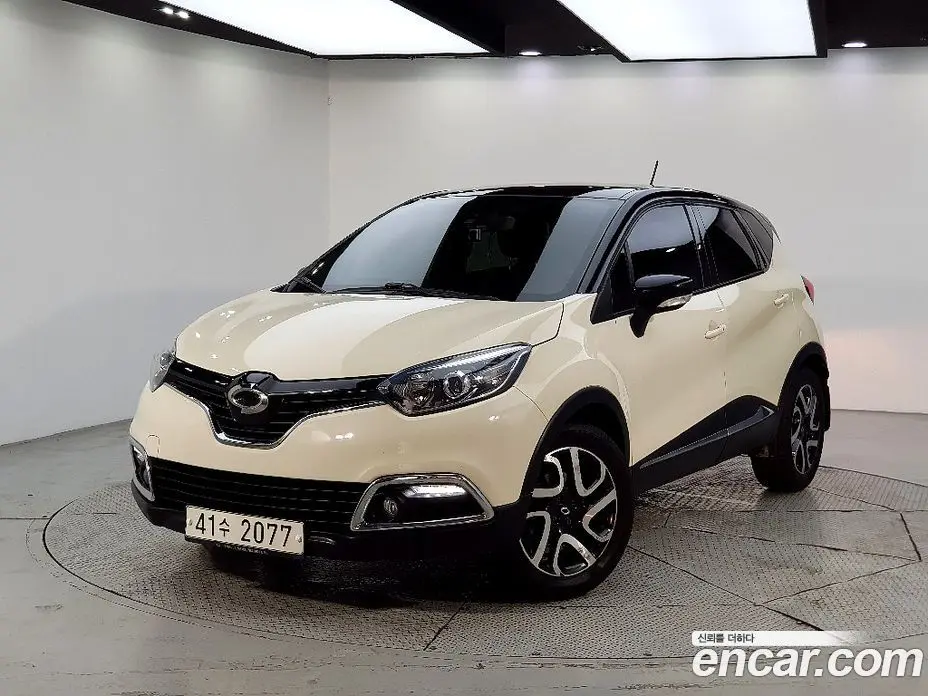Renault (Samsung) QM3 2015 1.5 автомат (гидро), фото 1 Renault (Samsung) QM3 2015 1.5 автомат (гидро), фото 1