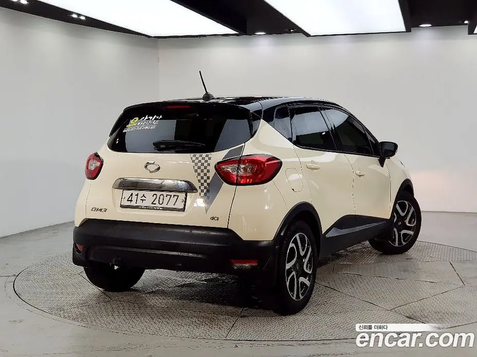 Renault (Samsung) QM3 2015 1.5 автомат (гидро), фото 2 Renault (Samsung) QM3 2015 1.5 автомат (гидро), фото 2