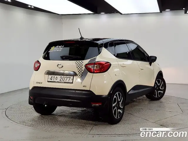 Renault (Samsung) QM3 2015 1.5 автомат (гидро), миниатюра 2 Renault (Samsung) QM3 2015 1.5 автомат (гидро), миниатюра 2