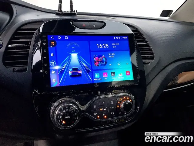 Renault (Samsung) QM3 2015 1.5 автомат (гидро), миниатюра 11 Renault (Samsung) QM3 2015 1.5 автомат (гидро), миниатюра 11