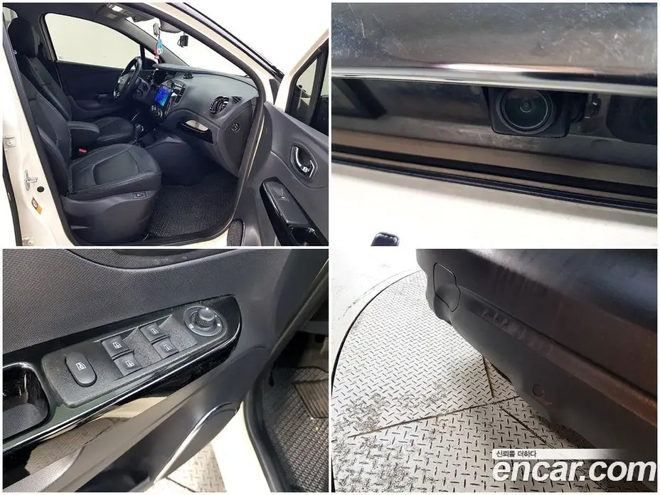Renault (Samsung) QM3 2015 1.5 автомат (гидро), фото 19 Renault (Samsung) QM3 2015 1.5 автомат (гидро), фото 19