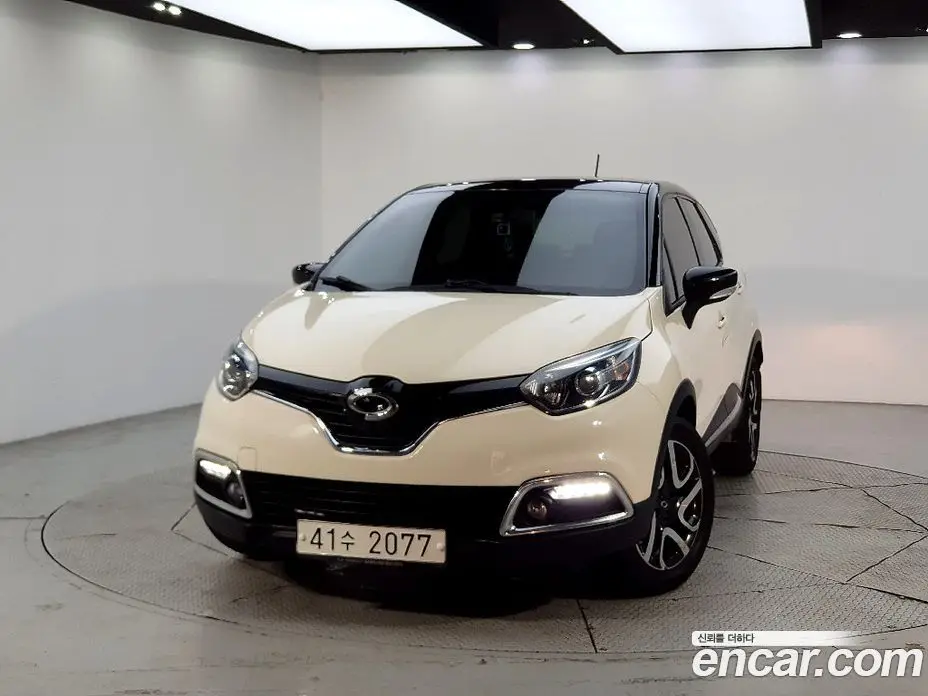 Renault (Samsung) QM3 2015 1.5 автомат (гидро), фото 3 Renault (Samsung) QM3 2015 1.5 автомат (гидро), фото 3