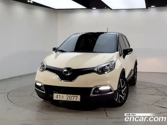 Renault (Samsung) QM3 2015 1.5 автомат (гидро), миниатюра 3 Renault (Samsung) QM3 2015 1.5 автомат (гидро), миниатюра 3