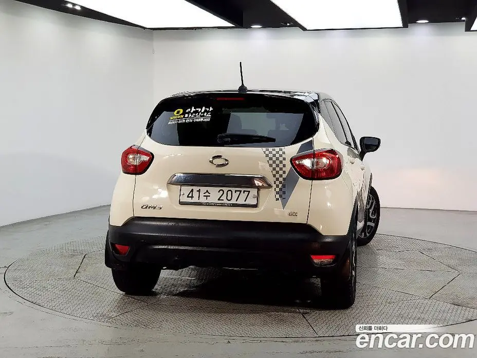 Renault (Samsung) QM3 2015 1.5 автомат (гидро), фото 4 Renault (Samsung) QM3 2015 1.5 автомат (гидро), фото 4