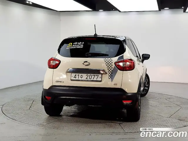 Renault (Samsung) QM3 2015 1.5 автомат (гидро), миниатюра 4 Renault (Samsung) QM3 2015 1.5 автомат (гидро), миниатюра 4