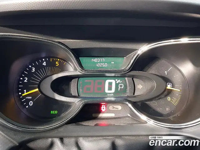 Renault (Samsung) QM3 2015 1.5 автомат (гидро), миниатюра 5 Renault (Samsung) QM3 2015 1.5 автомат (гидро), миниатюра 5