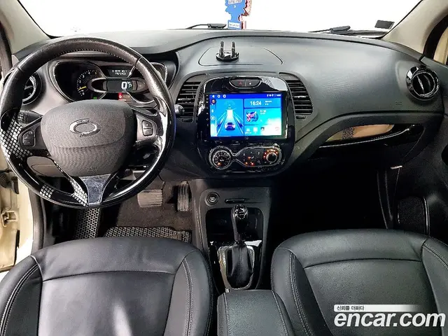 Renault (Samsung) QM3 2015 1.5 автомат (гидро), миниатюра 7 Renault (Samsung) QM3 2015 1.5 автомат (гидро), миниатюра 7