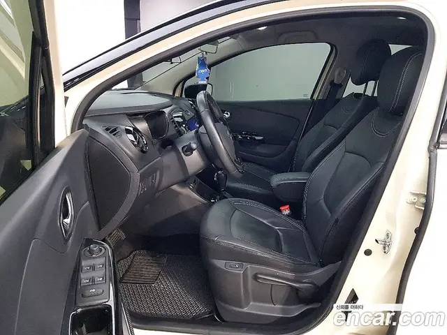 Renault (Samsung) QM3 2015 1.5 автомат (гидро), миниатюра 8 Renault (Samsung) QM3 2015 1.5 автомат (гидро), миниатюра 8