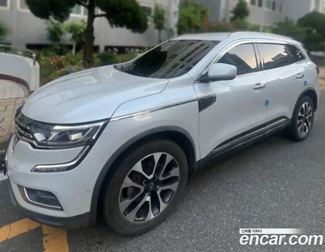 Renault (Samsung) QM6 2017 2.0 автомат (гидро), миниатюра 2