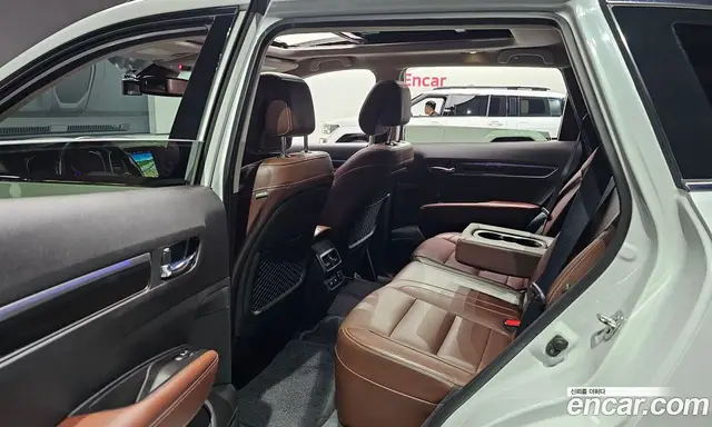 Renault (Samsung) QM6 2018 2.0 автомат (гидро), миниатюра 11