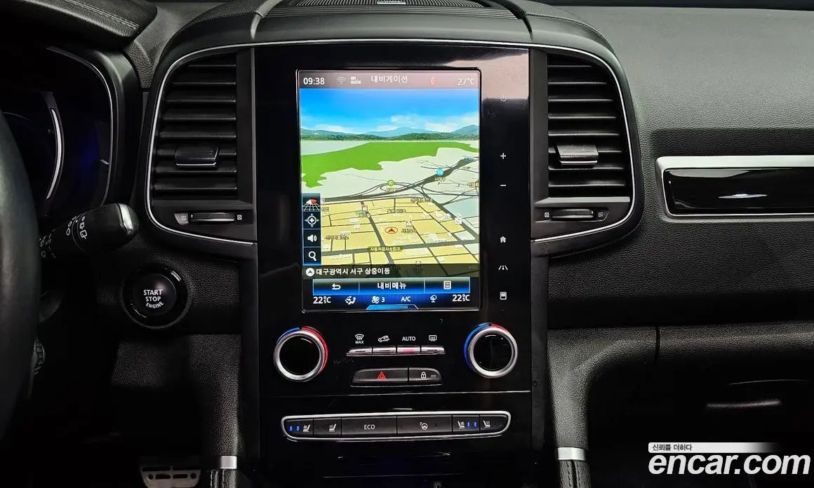 Renault (Samsung) QM6 2018 2.0 автомат (гидро), фото 12