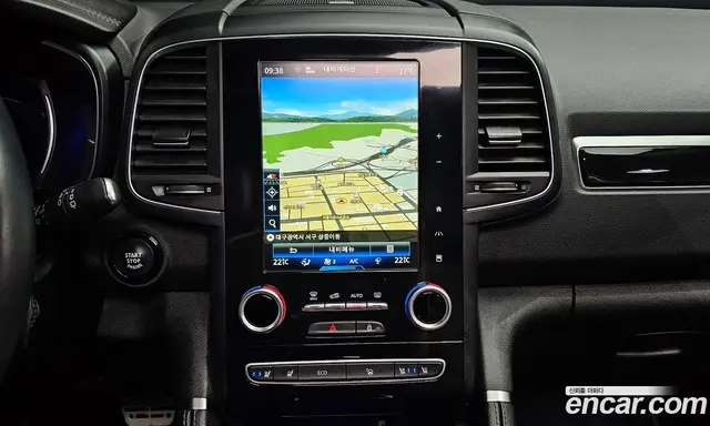 Renault (Samsung) QM6 2018 2.0 автомат (гидро), миниатюра 12