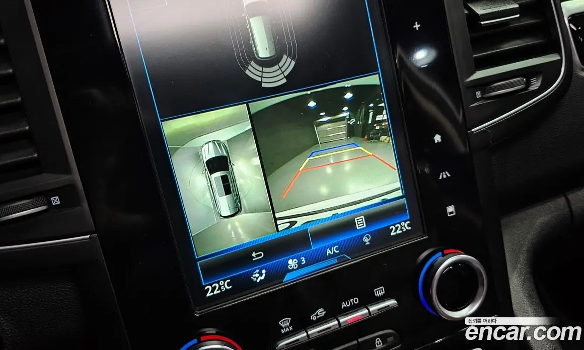 Renault (Samsung) QM6 2018 2.0 автомат (гидро), фото 14