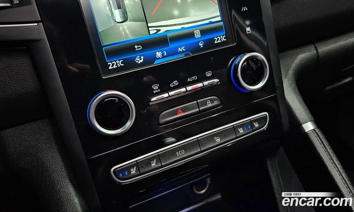 Renault (Samsung) QM6 2018 2.0 автомат (гидро), фото 19