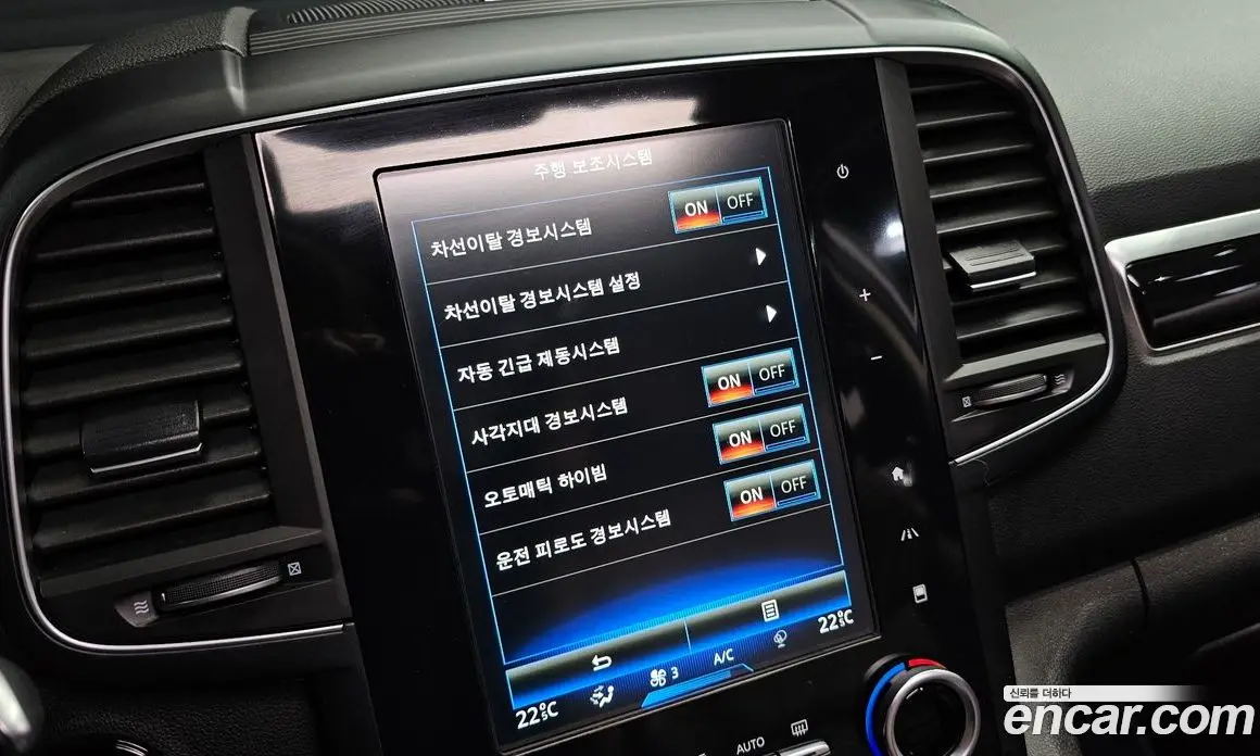 Renault (Samsung) QM6 2018 2.0 автомат (гидро), фото 20