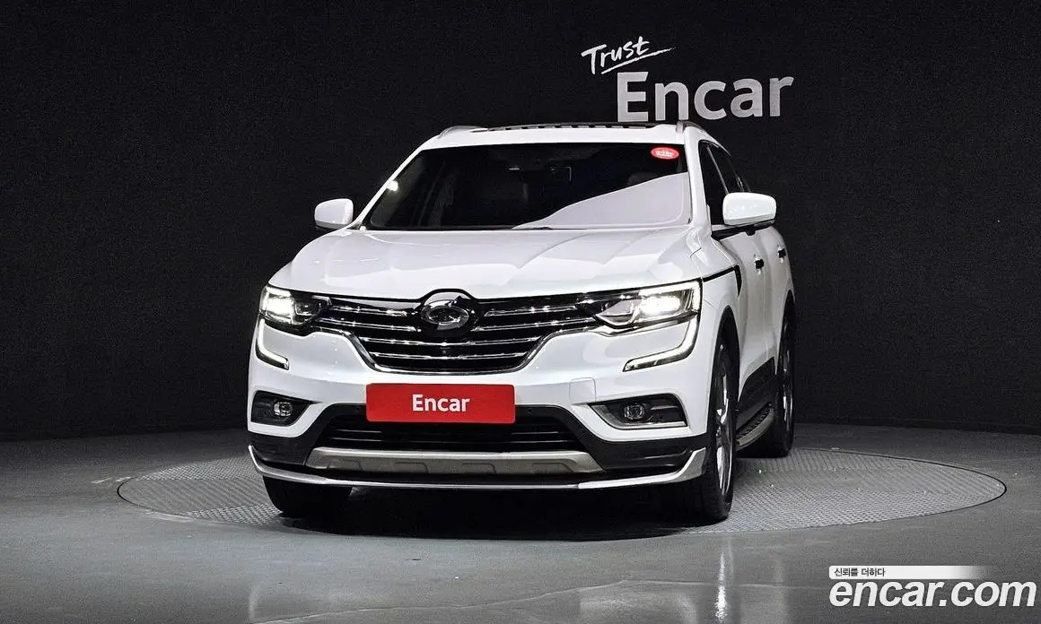 Renault (Samsung) QM6 2018 2.0 автомат (гидро), фото 3