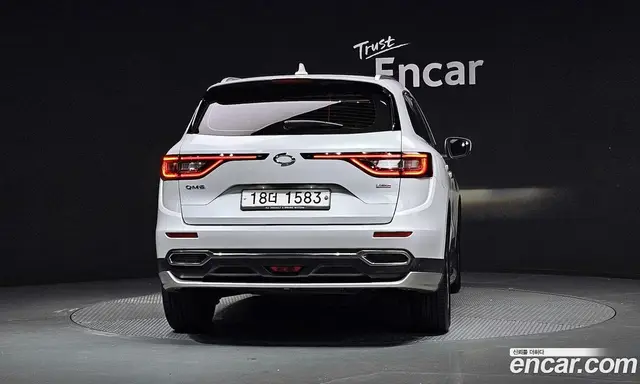 Renault (Samsung) QM6 2018 2.0 автомат (гидро), миниатюра 4