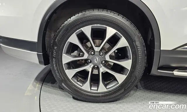 Renault (Samsung) QM6 2018 2.0 автомат (гидро), миниатюра 5