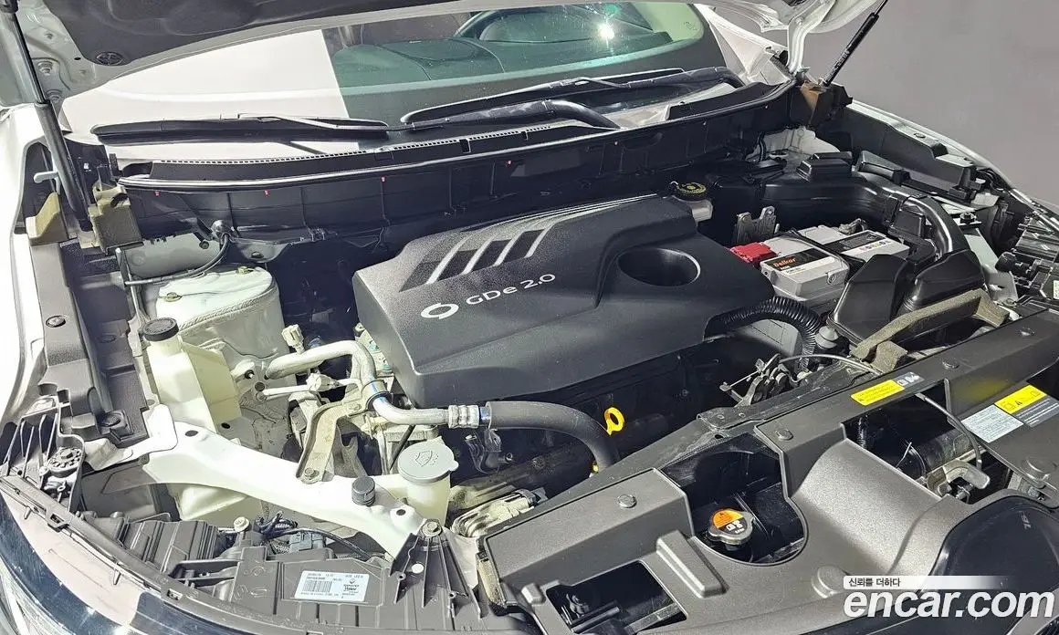 Renault (Samsung) QM6 2018 2.0 автомат (гидро), фото 6