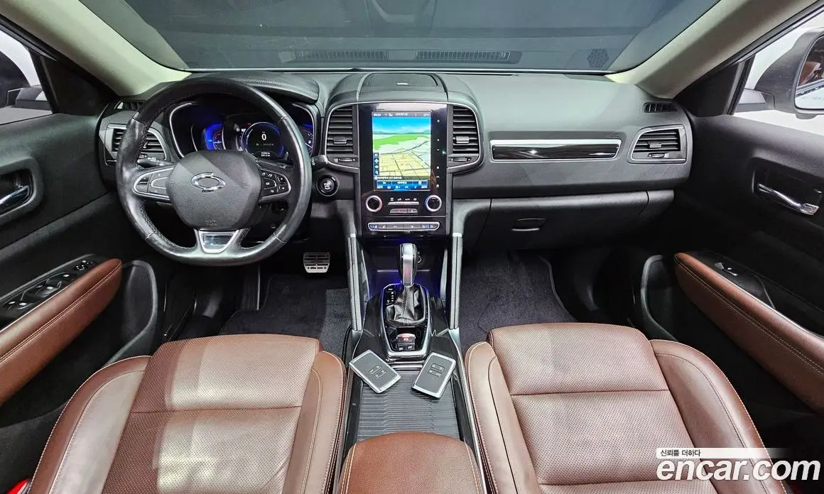 Renault (Samsung) QM6 2018 2.0 автомат (гидро), фото 7