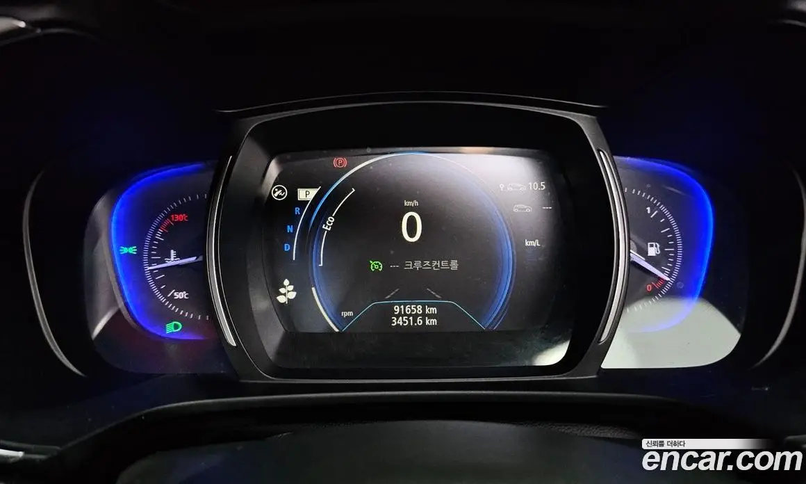 Renault (Samsung) QM6 2018 2.0 автомат (гидро), фото 8