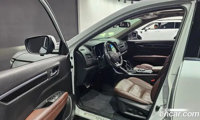 Renault (Samsung) QM6 2018 2.0 автомат (гидро), миниатюра 10
