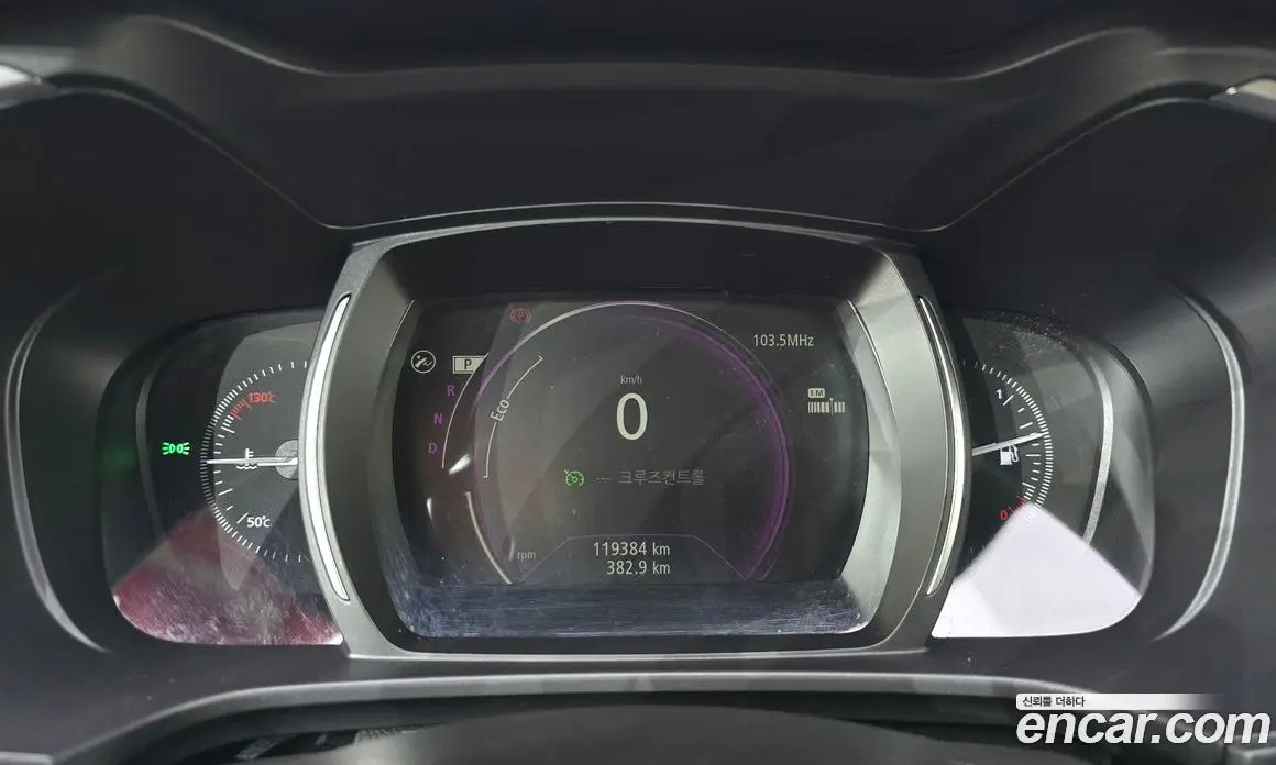 Renault (Samsung) QM6 2018 2.0 автомат (гидро), фото 11