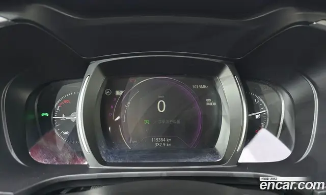 Renault (Samsung) QM6 2018 2.0 автомат (гидро), миниатюра 11