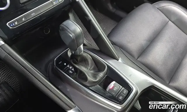 Renault (Samsung) QM6 2018 2.0 автомат (гидро), миниатюра 12