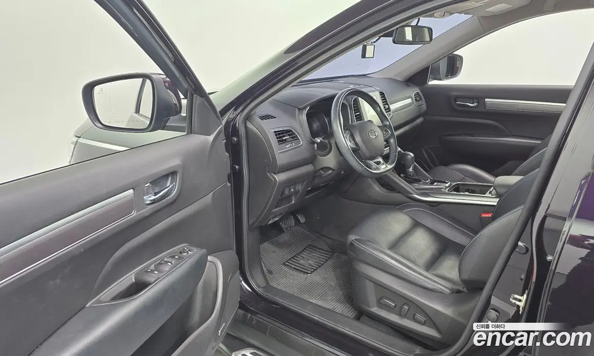 Renault (Samsung) QM6 2018 2.0 автомат (гидро), фото 13