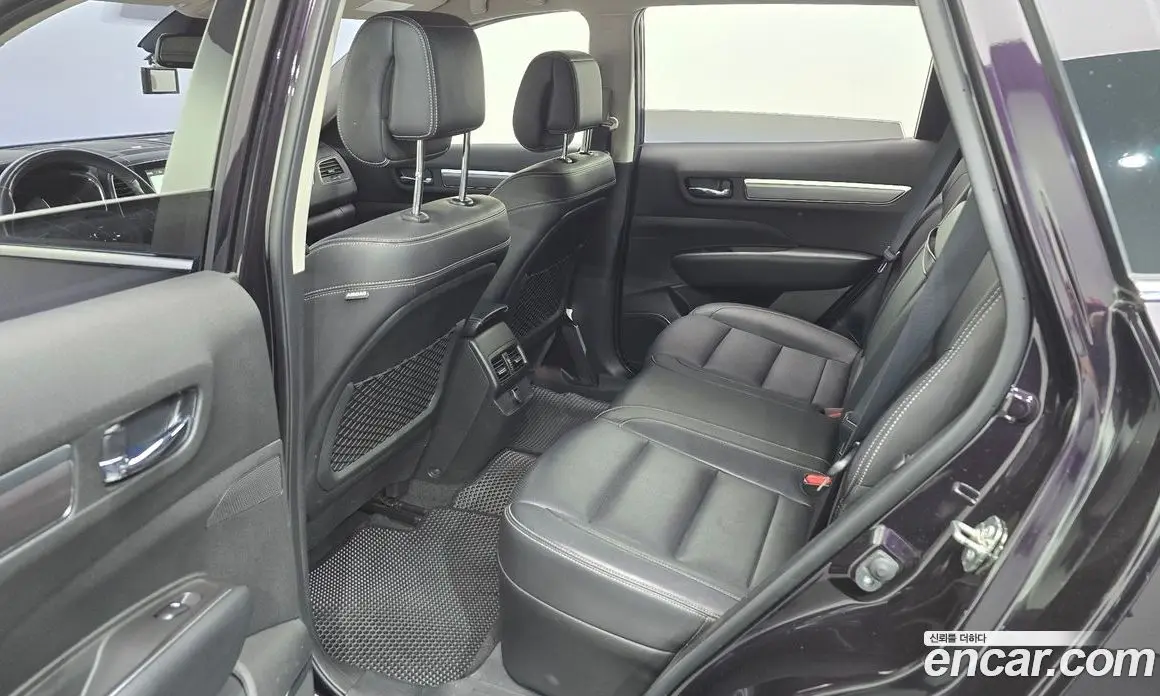 Renault (Samsung) QM6 2018 2.0 автомат (гидро), фото 17