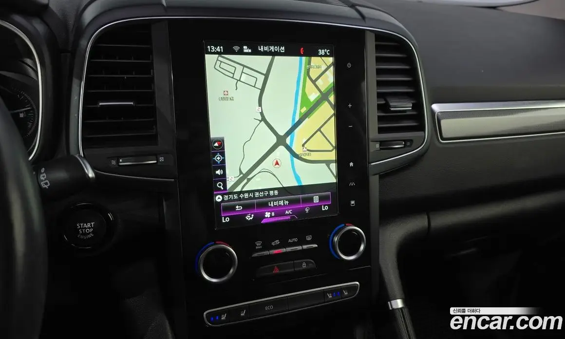 Renault (Samsung) QM6 2018 2.0 автомат (гидро), фото 18