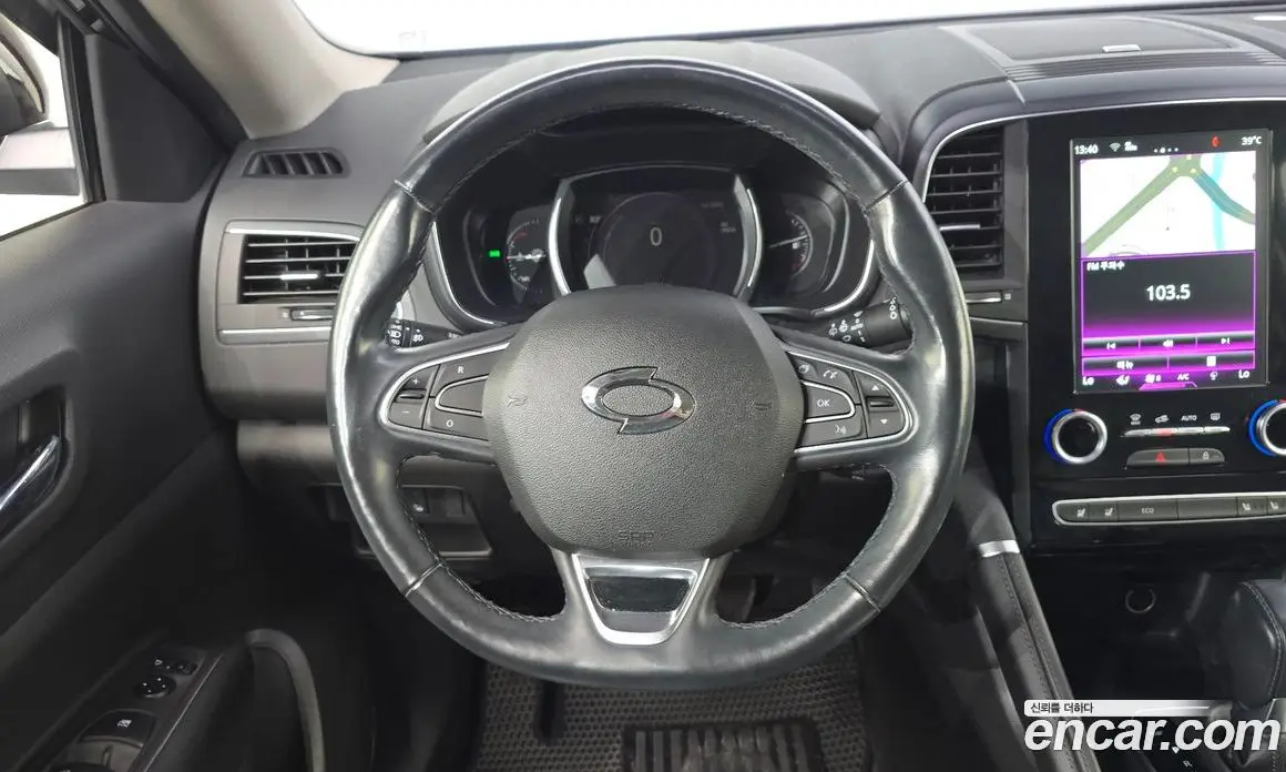 Renault (Samsung) QM6 2018 2.0 автомат (гидро), фото 19
