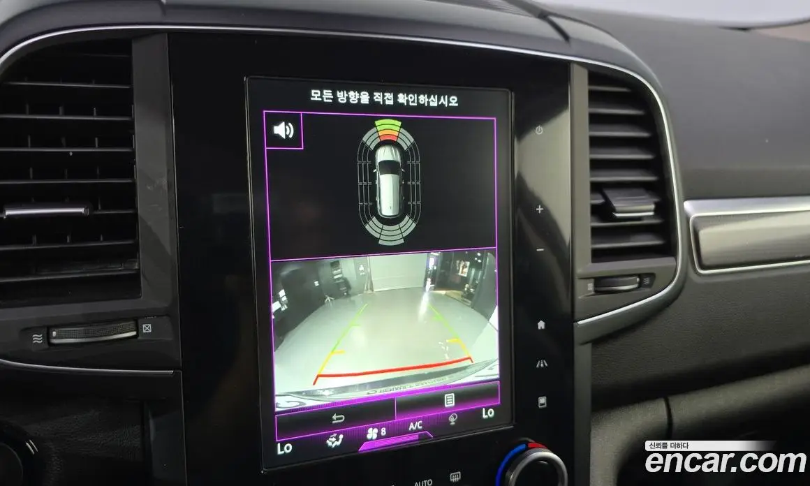 Renault (Samsung) QM6 2018 2.0 автомат (гидро), фото 20