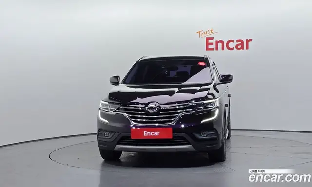 Renault (Samsung) QM6 2018 2.0 автомат (гидро), миниатюра 3