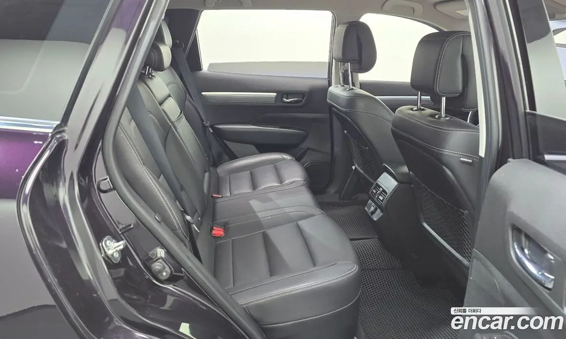 Renault (Samsung) QM6 2018 2.0 автомат (гидро), фото 24