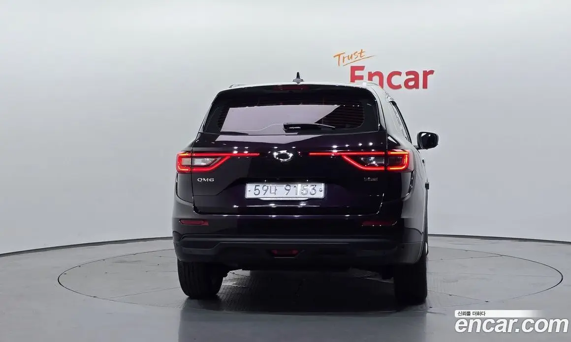 Renault (Samsung) QM6 2018 2.0 автомат (гидро), фото 4