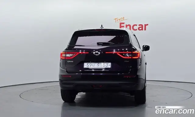 Renault (Samsung) QM6 2018 2.0 автомат (гидро), миниатюра 4