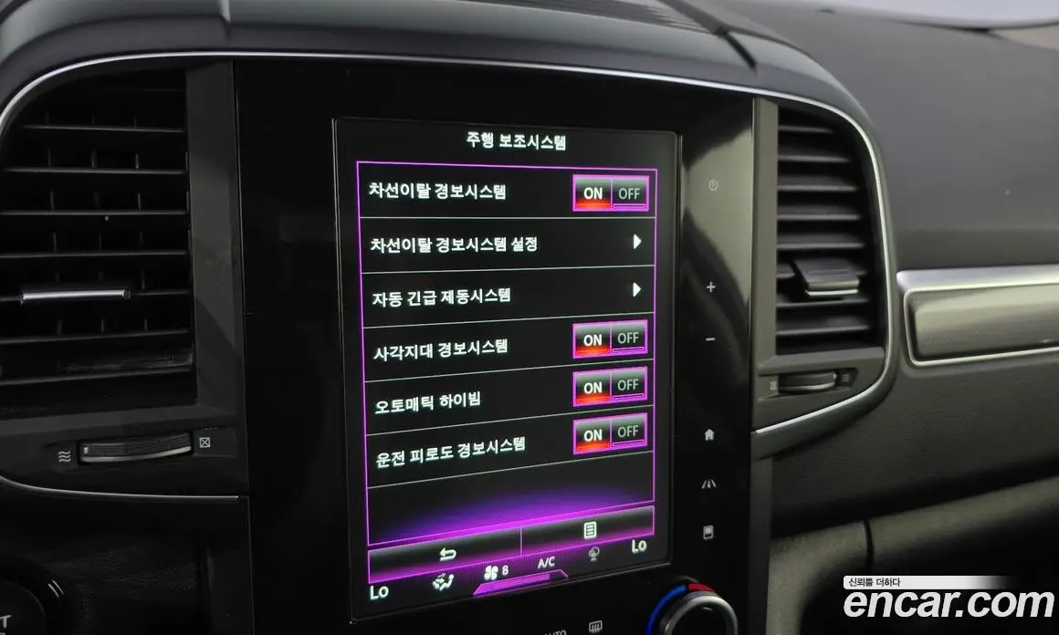 Renault (Samsung) QM6 2018 2.0 автомат (гидро), фото 31