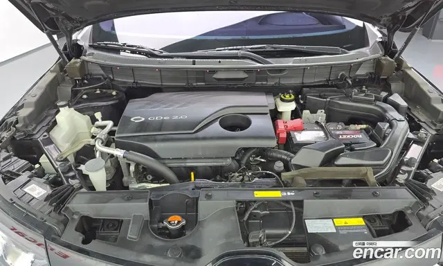 Renault (Samsung) QM6 2018 2.0 автомат (гидро), миниатюра 6