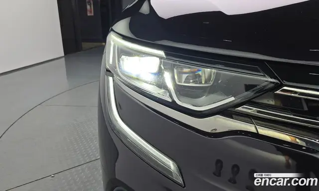 Renault (Samsung) QM6 2018 2.0 автомат (гидро), миниатюра 8